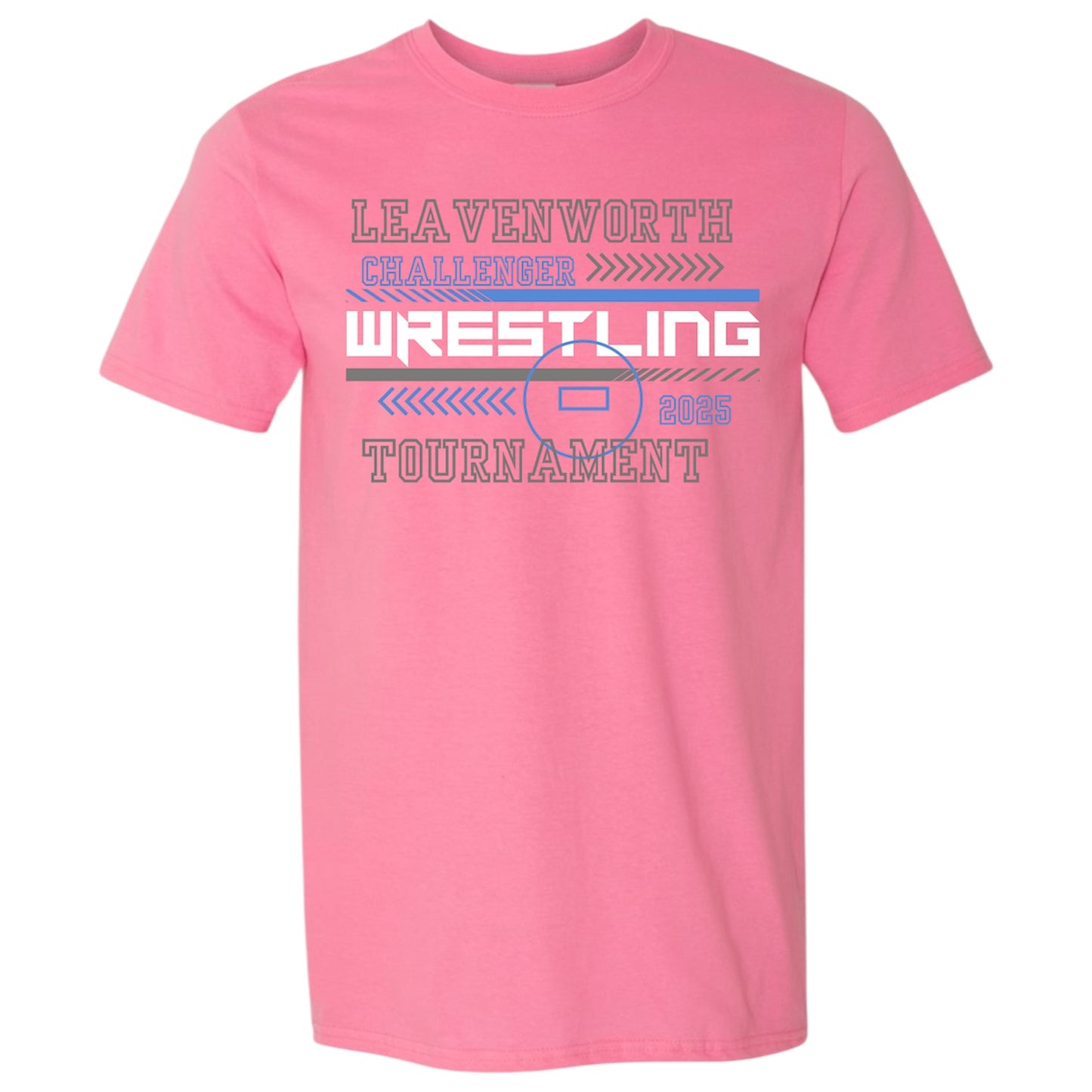 Leavenworth wrestling 2025