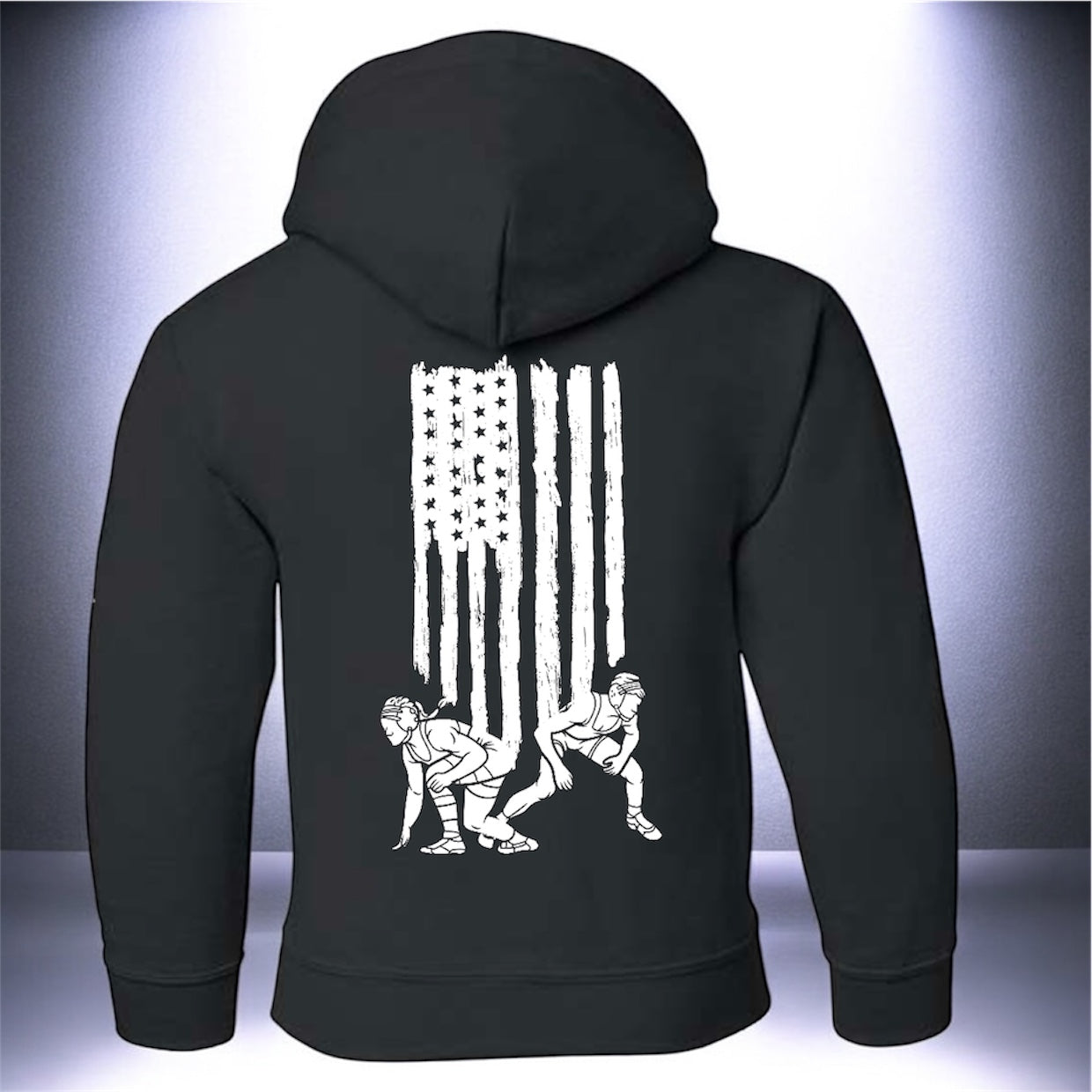 LTC American Hoodie/Tshirt