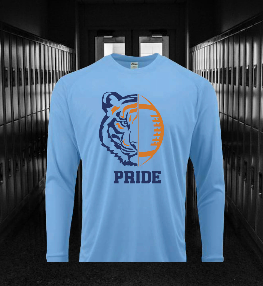 Performance Patton Pride Football Shirt 