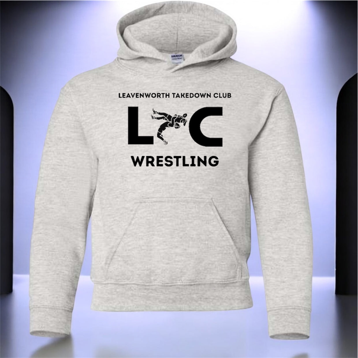 Leavenworth Takedown Club Hoodie/T-Shirt