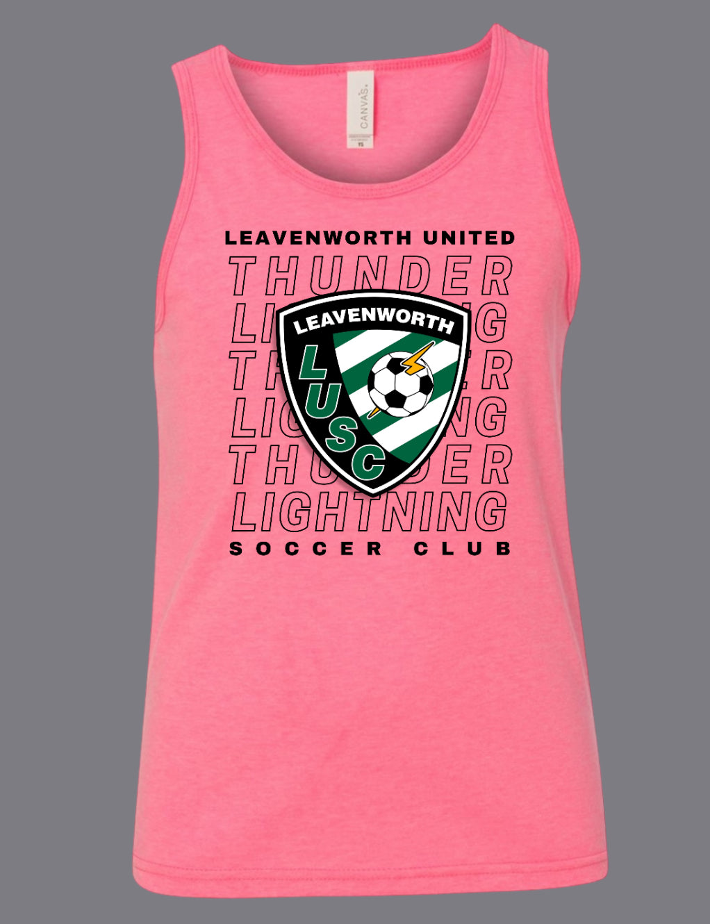 Youth Tank Tops