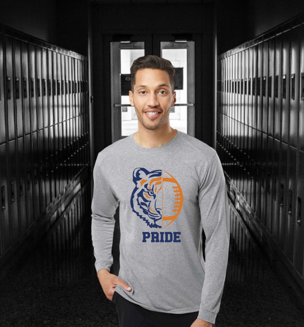 Performance Patton Football Pride, Shirt