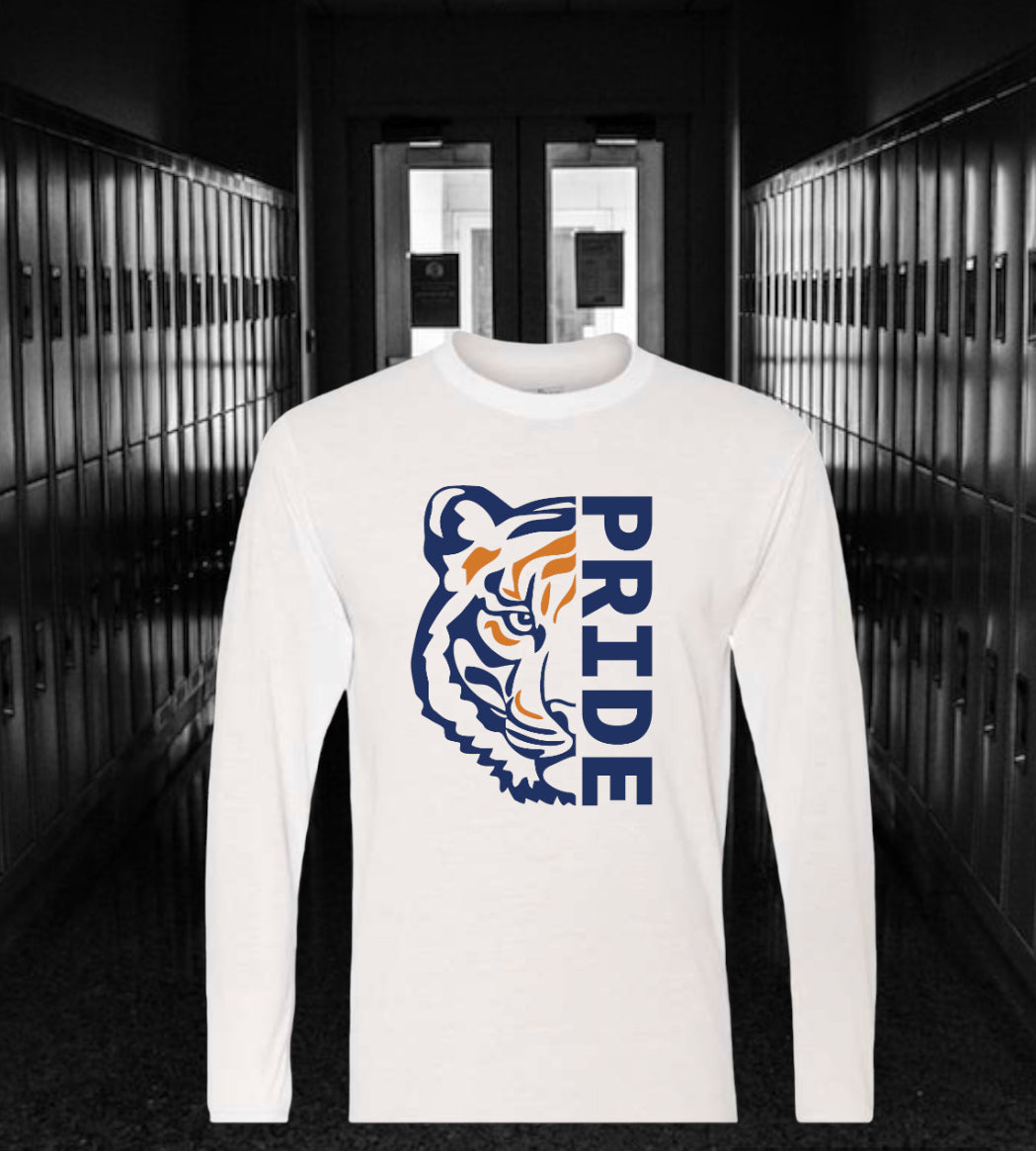 Longsleeve Patton Pride - Cotton Feel