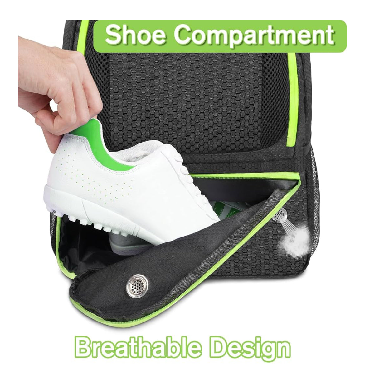 Ball Bag (email player number)