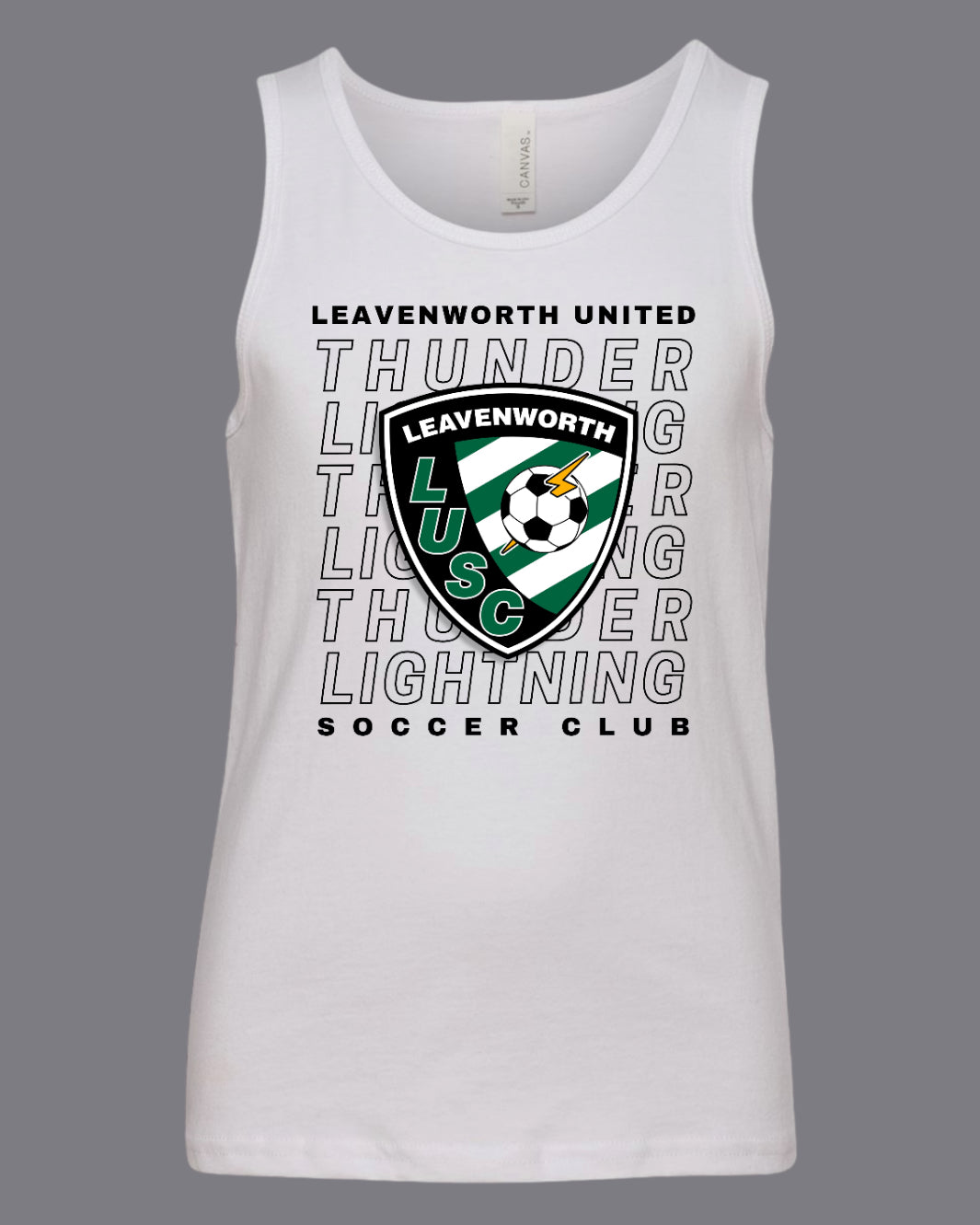 Youth Tank Tops