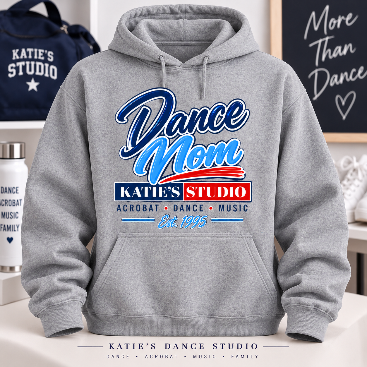Dance Mom Hoodie