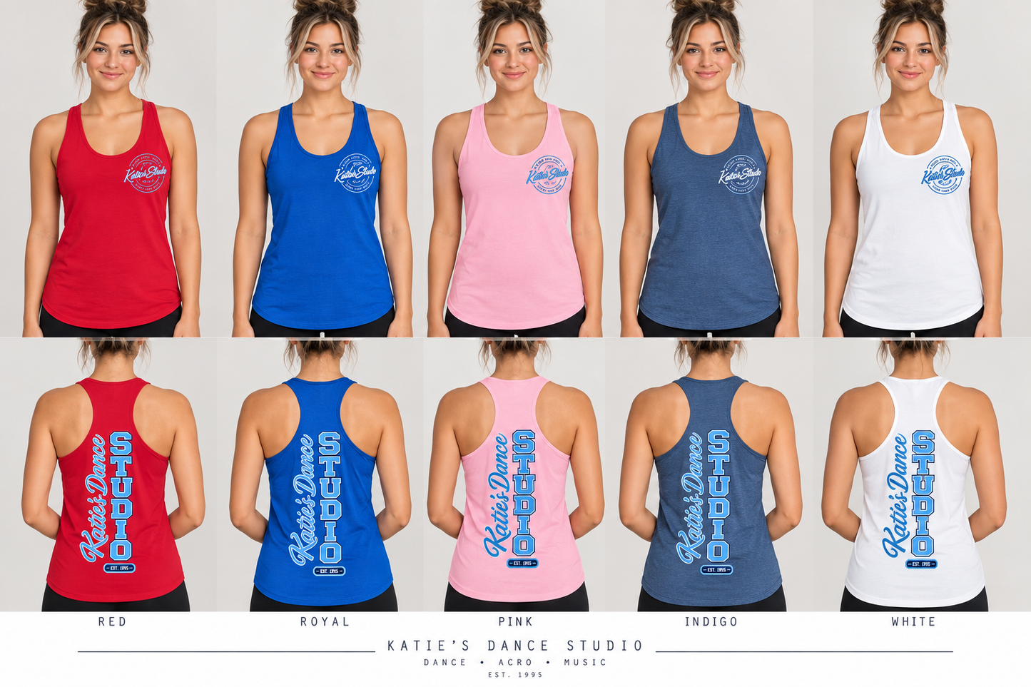 26-27 Tank Top