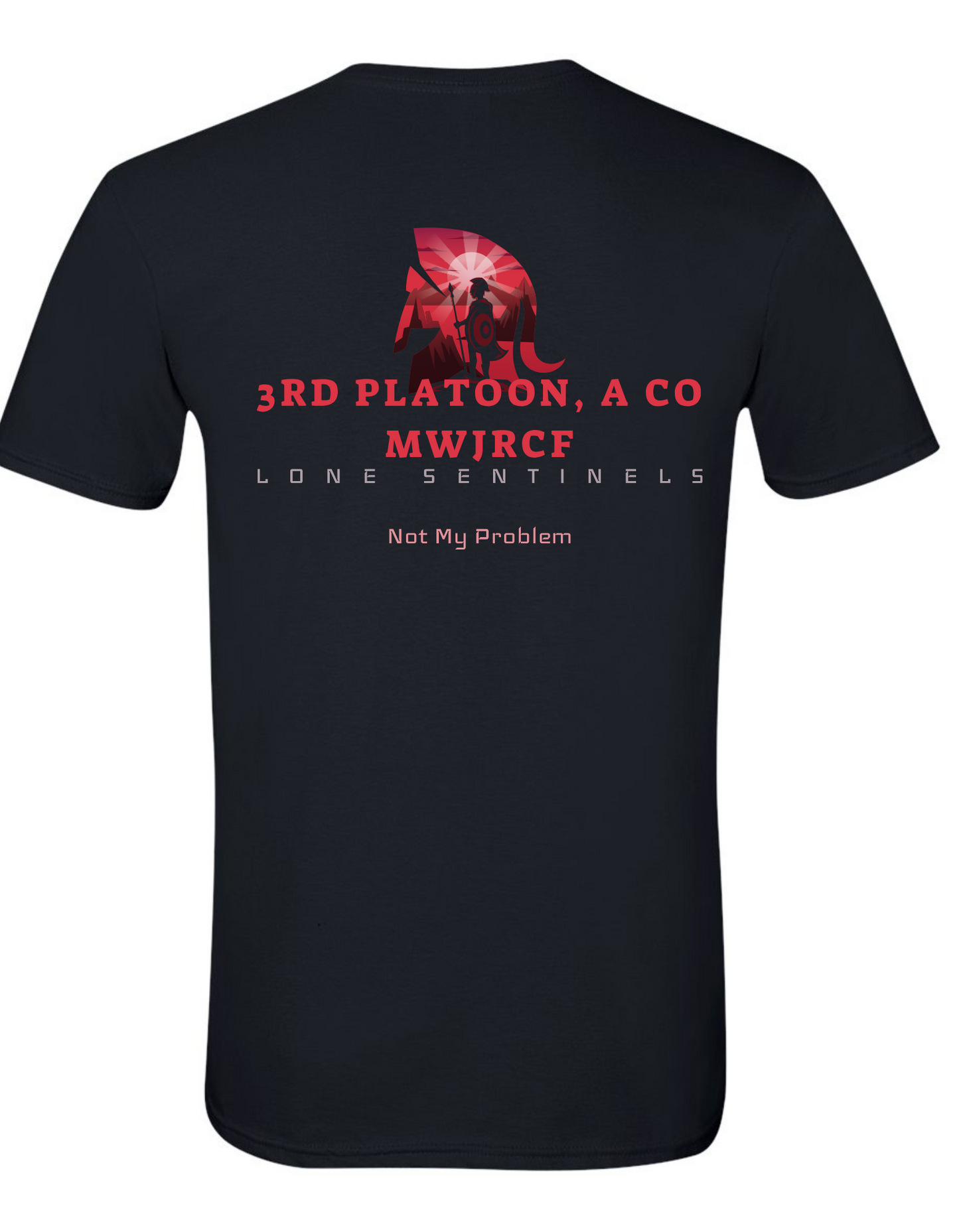 3rd Platoon T-Shirt