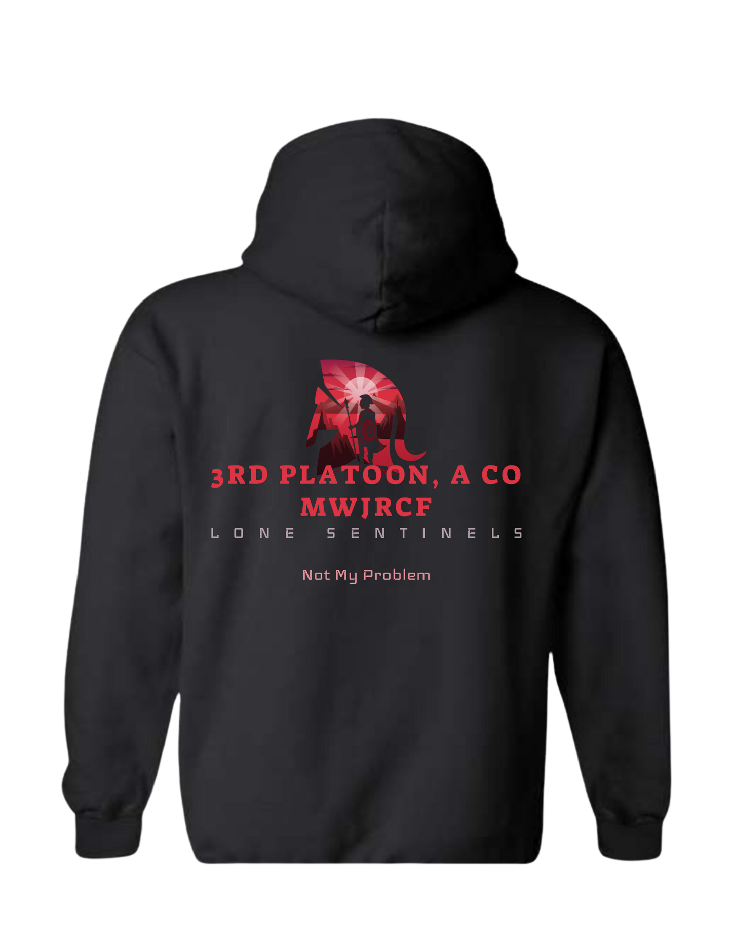 3rd Platoon Hoodie