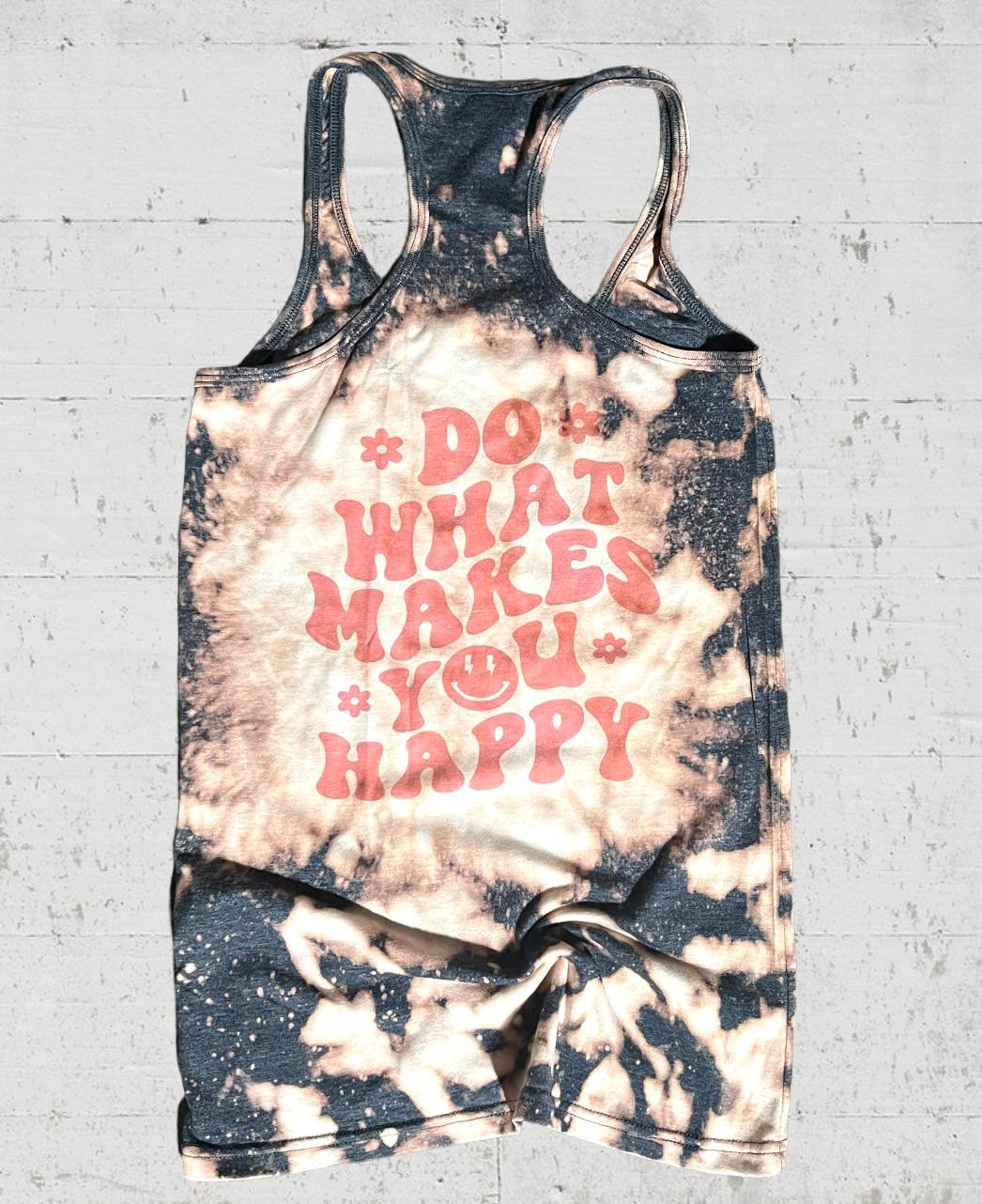 Do What Makes You Happy Tank Top