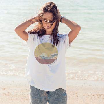 Florida Strong Boho Waves