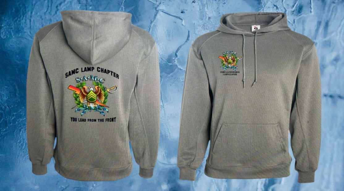 SAMC Hoodie
