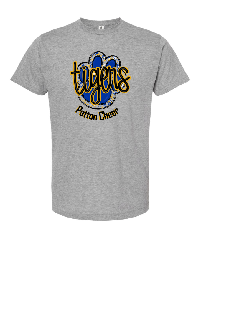 Patton Cheer T-shirt