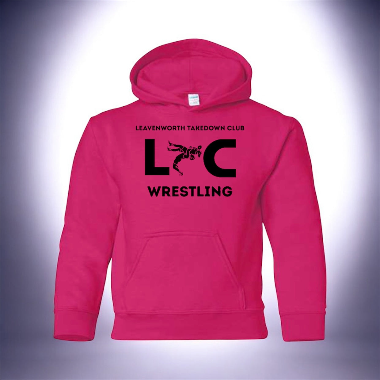 Leavenworth Takedown Club Hoodie/T-Shirt