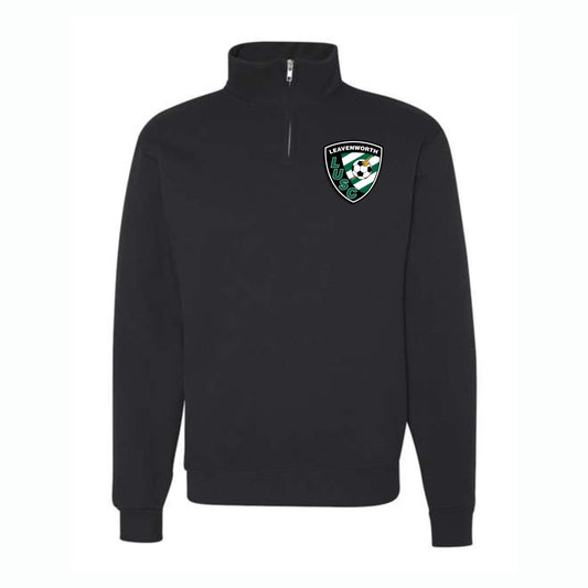 LUSC Quarter Zip Sweatshirt