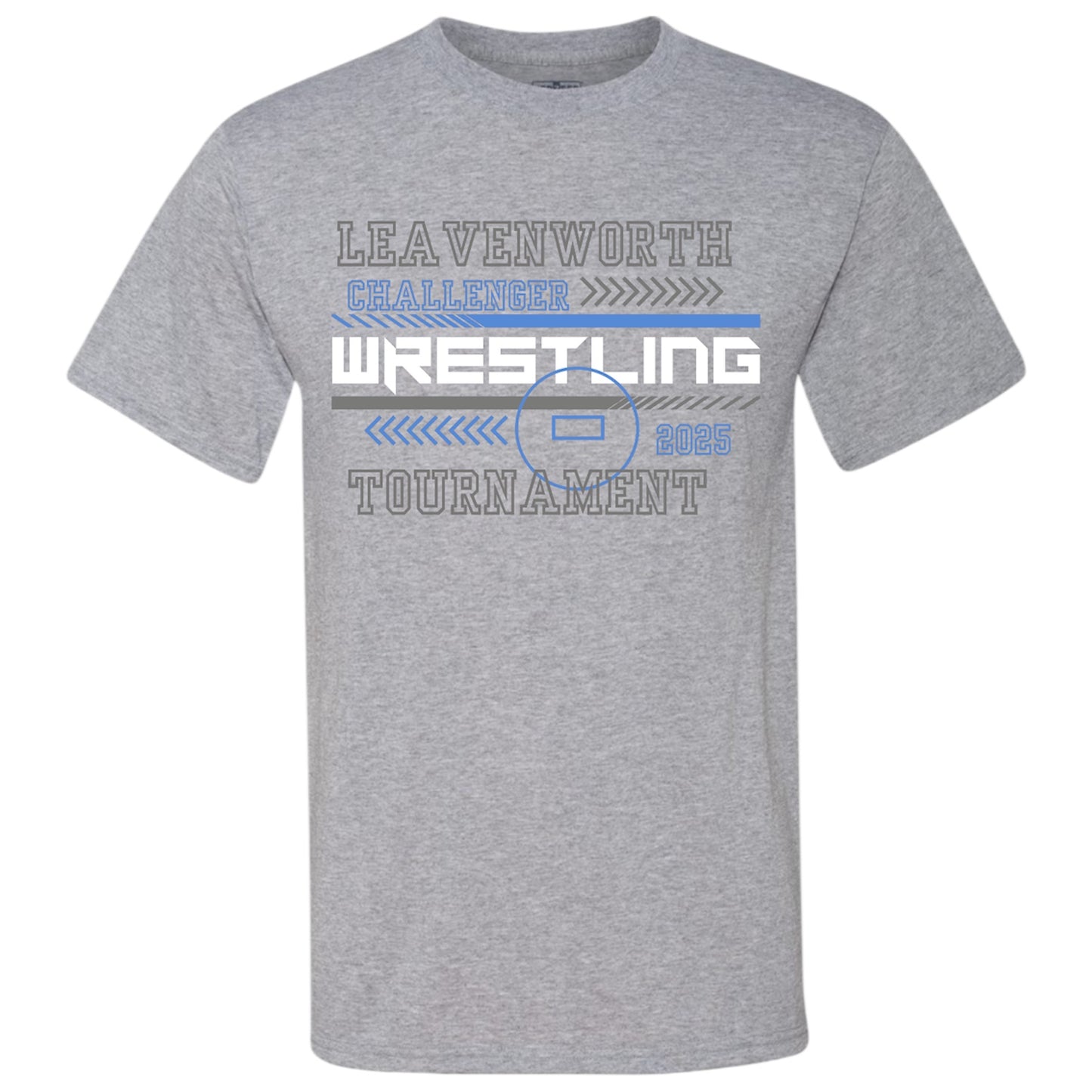 Leavenworth wrestling 2025