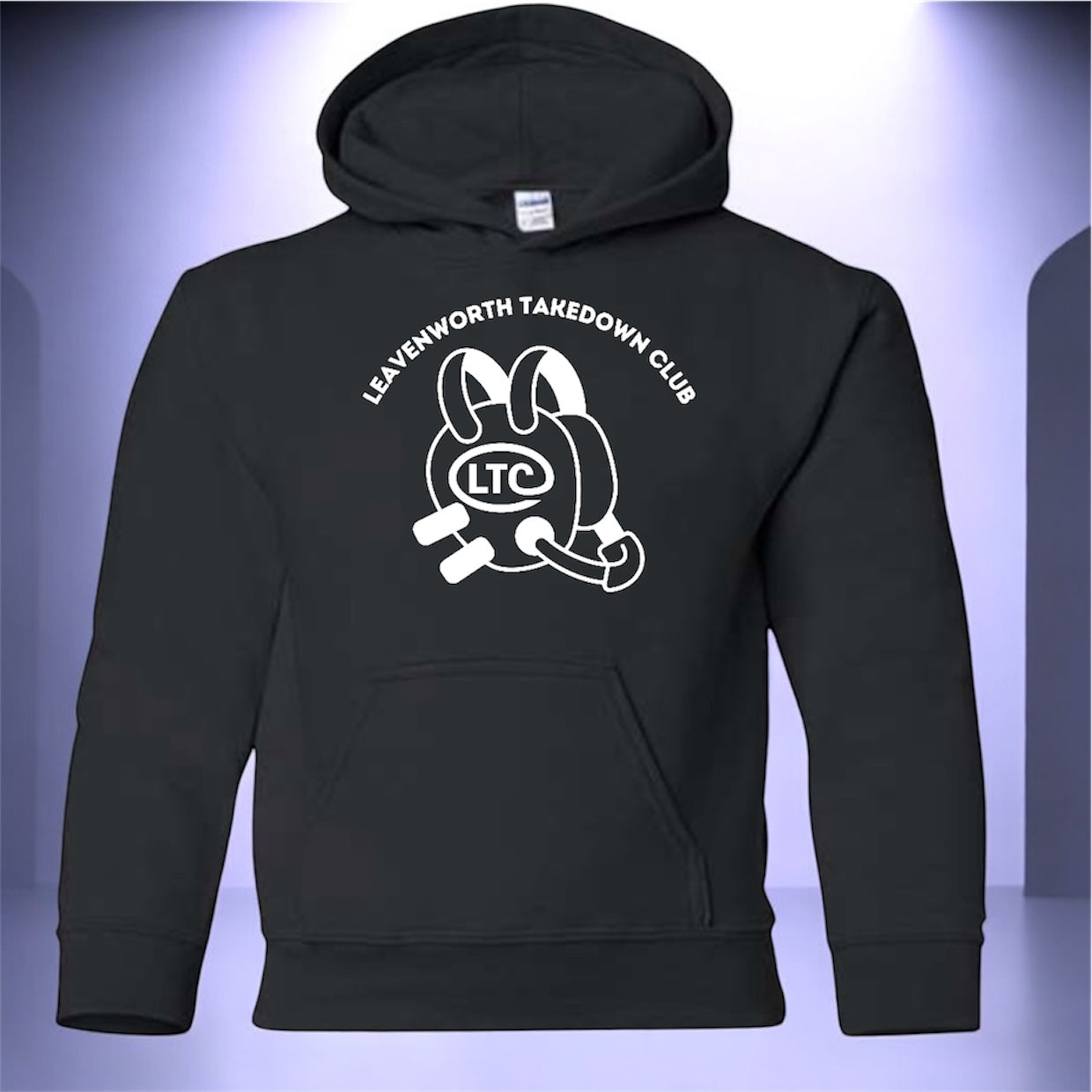 Leavenworth Takedown Club Headgear Hoodie/T-Shirt