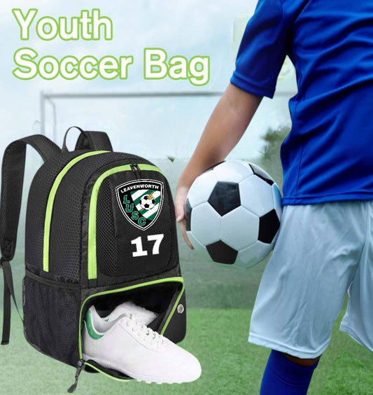 Ball Bag (email player number)
