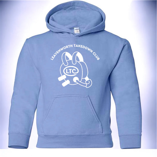 Leavenworth Takedown Club Headgear Hoodie/T-Shirt