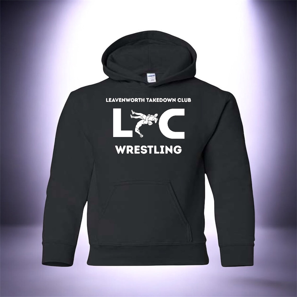 Leavenworth Takedown Club Hoodie/T-Shirt