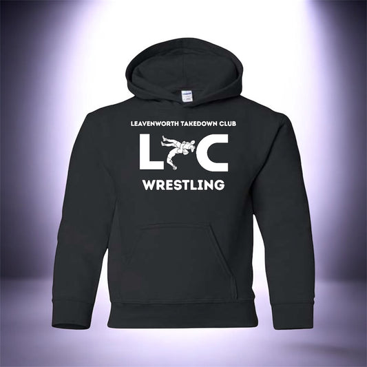 Leavenworth Takedown Club Hoodie/T-Shirt