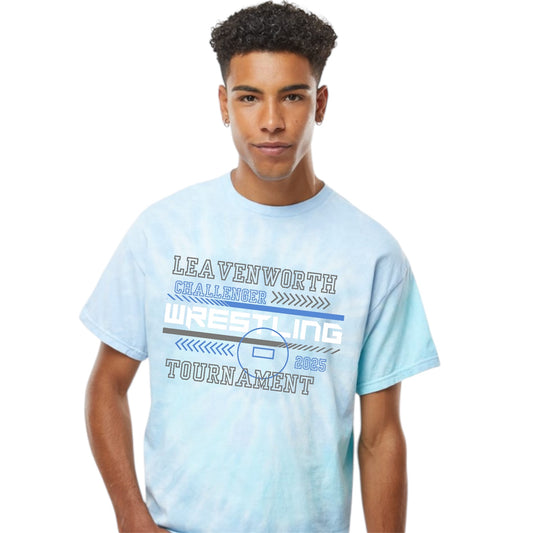 Leavenworth wrestling 2025