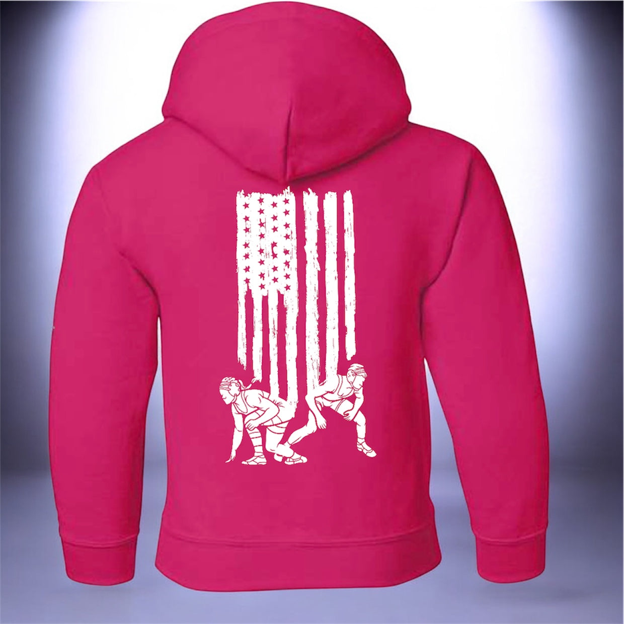 LTC American Hoodie/Tshirt