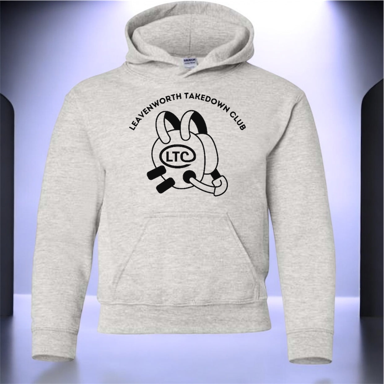 Leavenworth Takedown Club Headgear Hoodie/T-Shirt