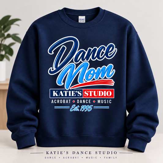 Dance Mom Crewneck