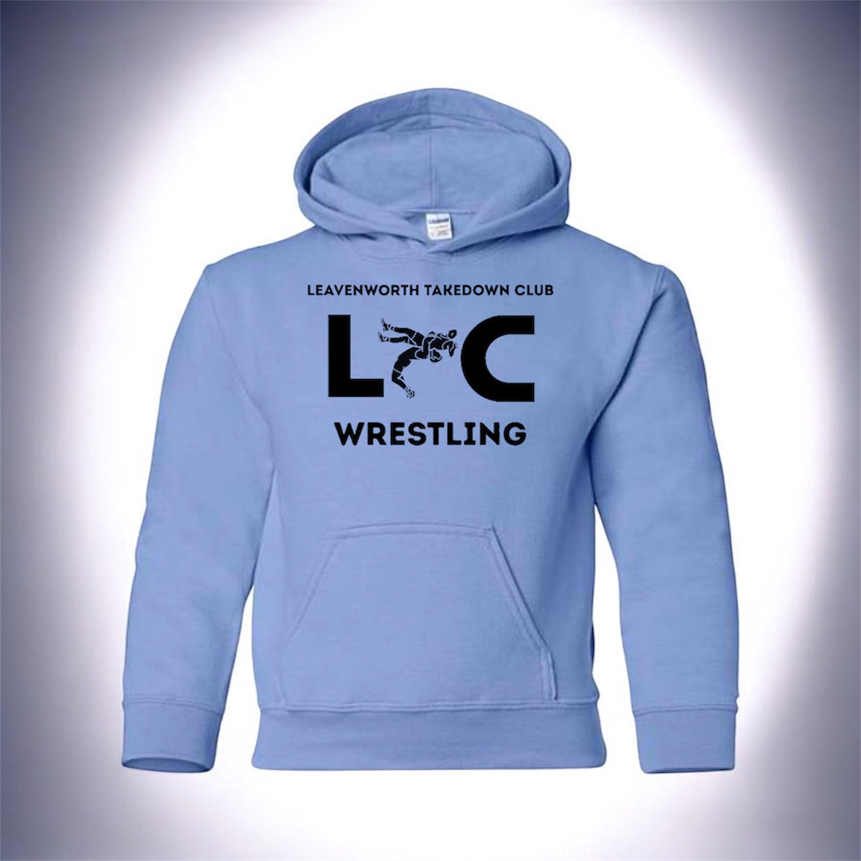 Leavenworth Takedown Club Hoodie/T-Shirt