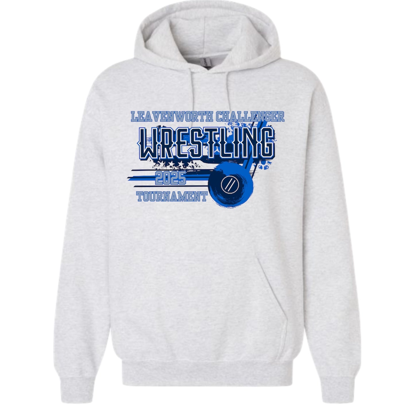 Leavenworth Challenger Hoodies