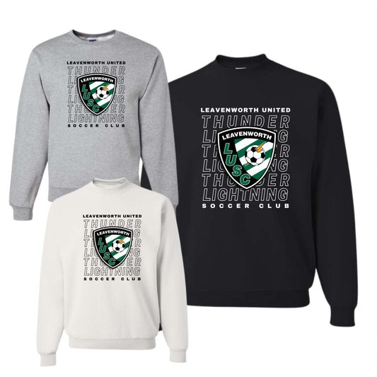 LUSC Crewneck Sweatshirt