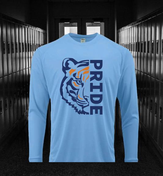 Performance Longsleeve Patton Pride Shirt