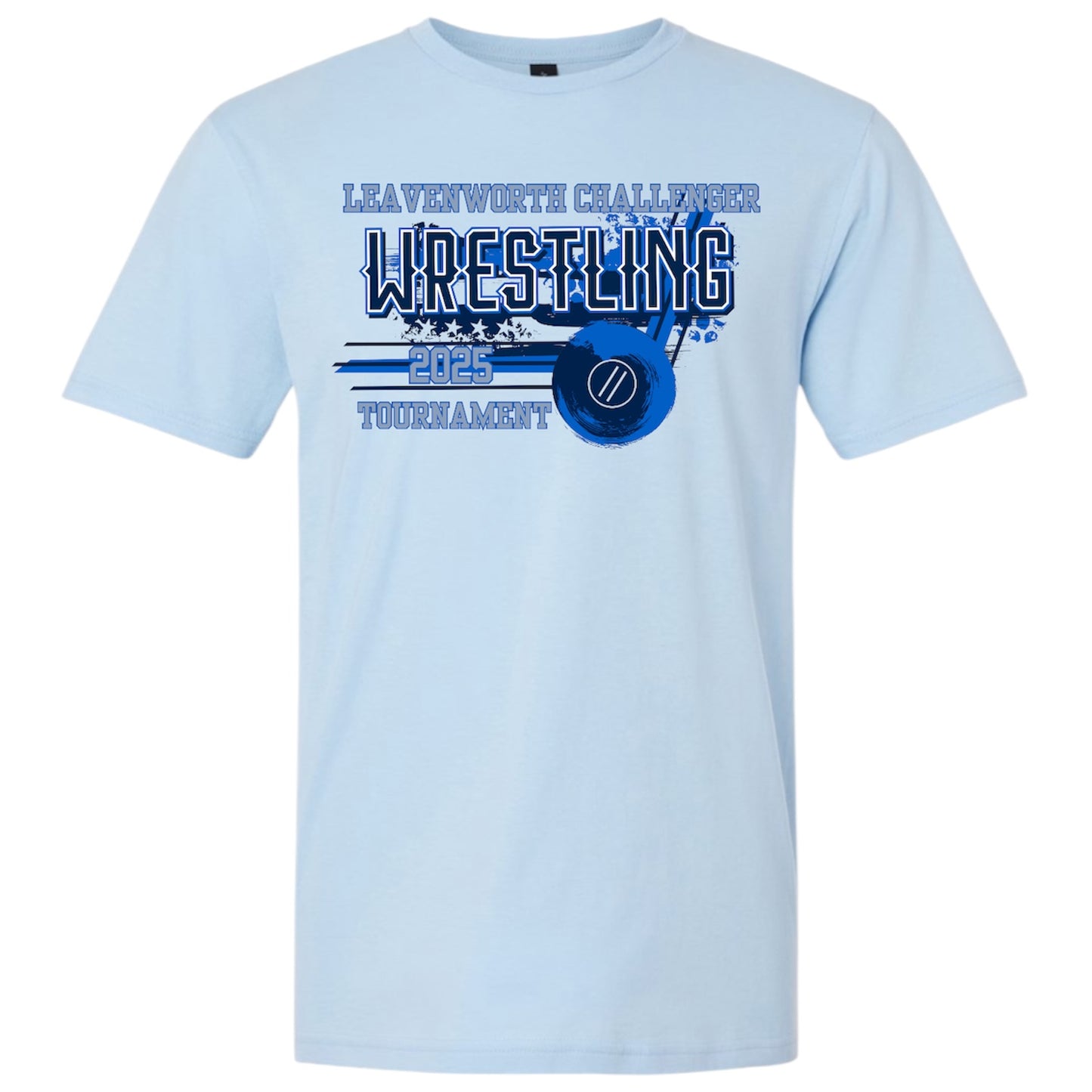 Leavenworth Challenger T-Shirt