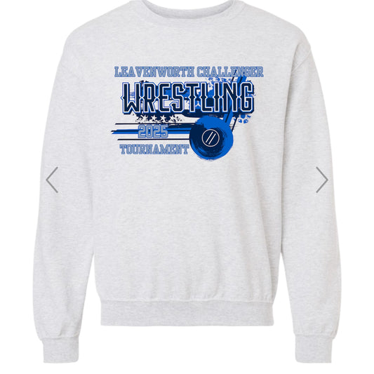 Leavenworth Challenger Crewneck Sweatshirt