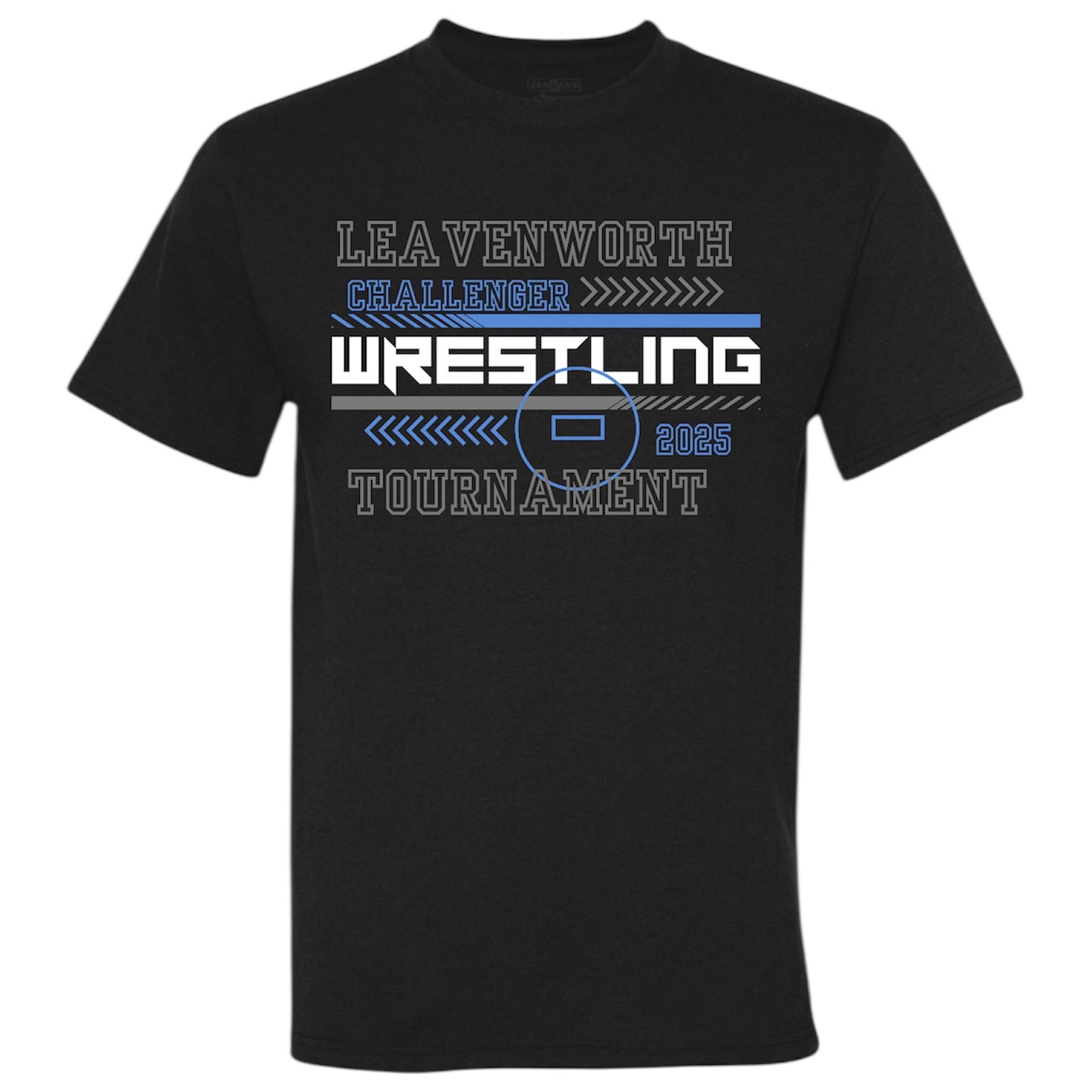 Leavenworth wrestling 2025