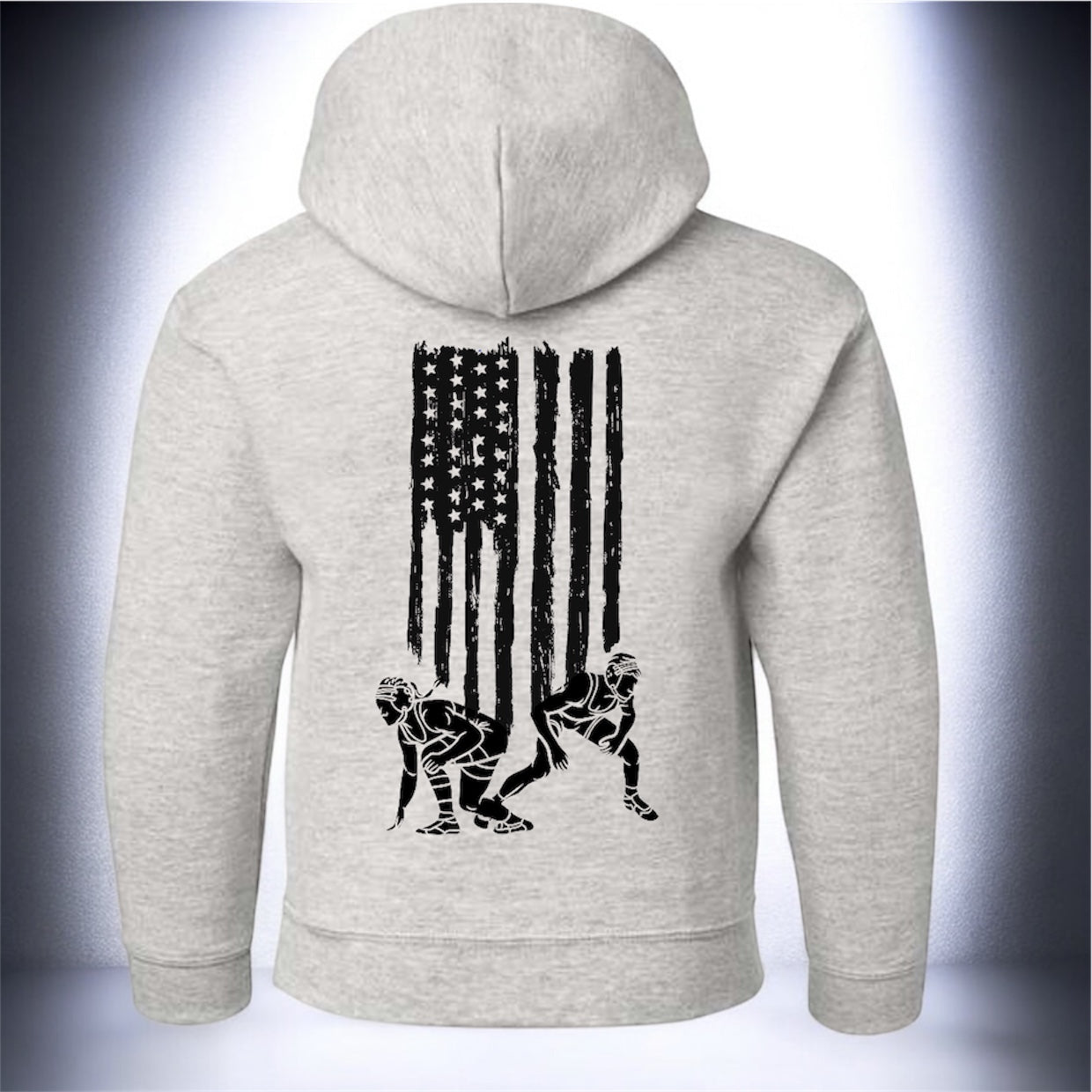 LTC American Hoodie/Tshirt