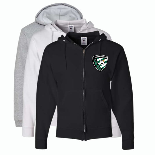 LUSC Zip up Hoodie
