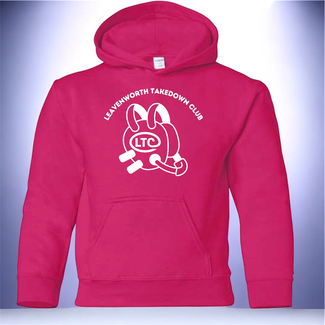 Leavenworth Takedown Club Headgear Hoodie/T-Shirt