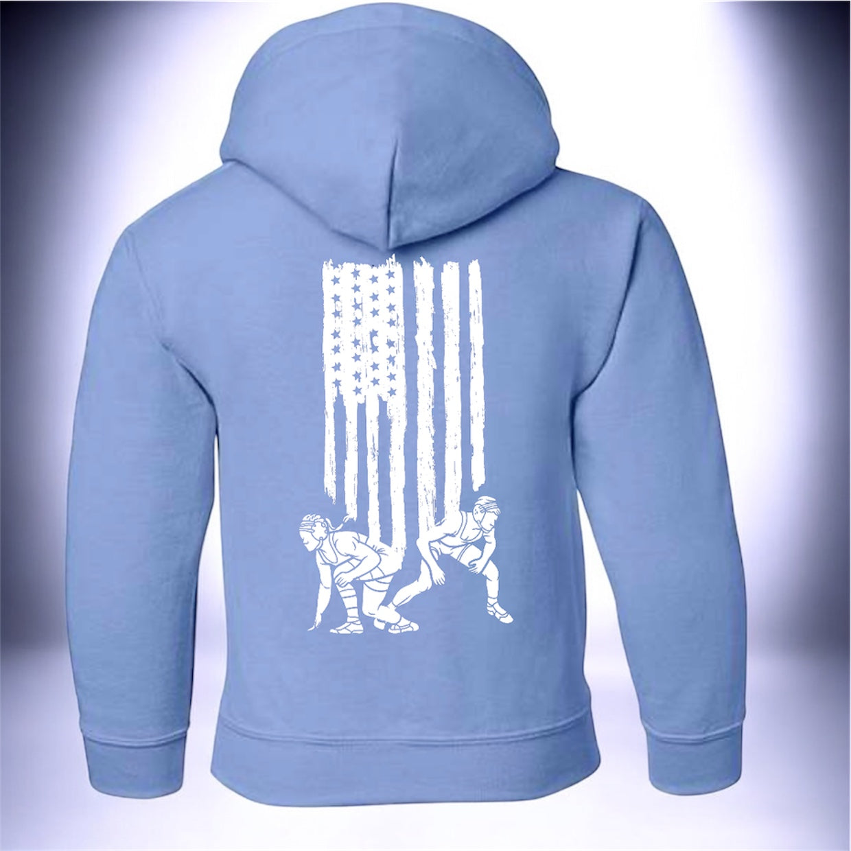 LTC American Hoodie/Tshirt