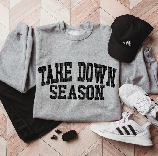 Take Down Season