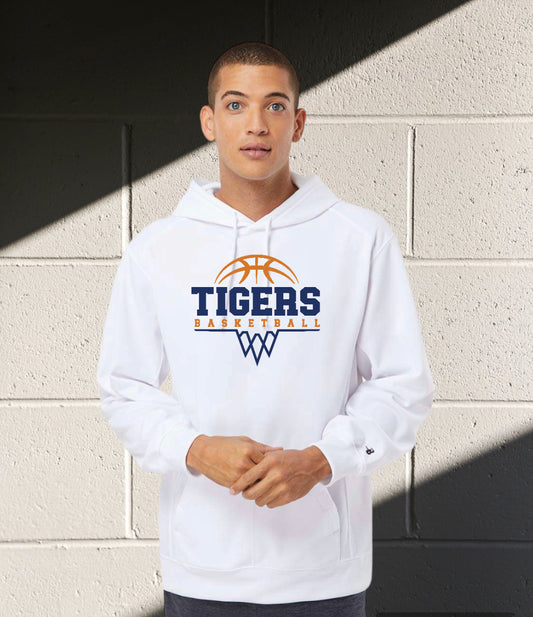 Patton Basketball Performance Hoodie