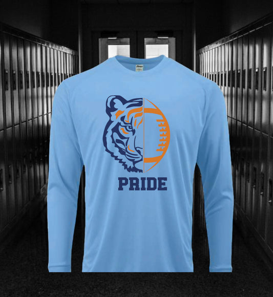 Performance Patton Pride Football Shirt ￼