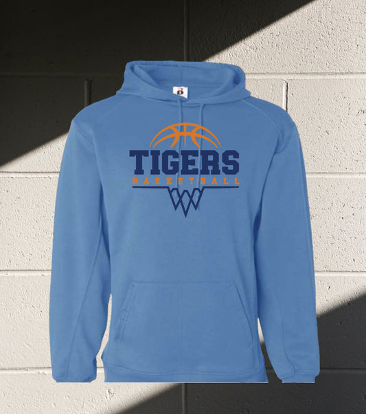 Patton Basketball Performance Hoodie ￼