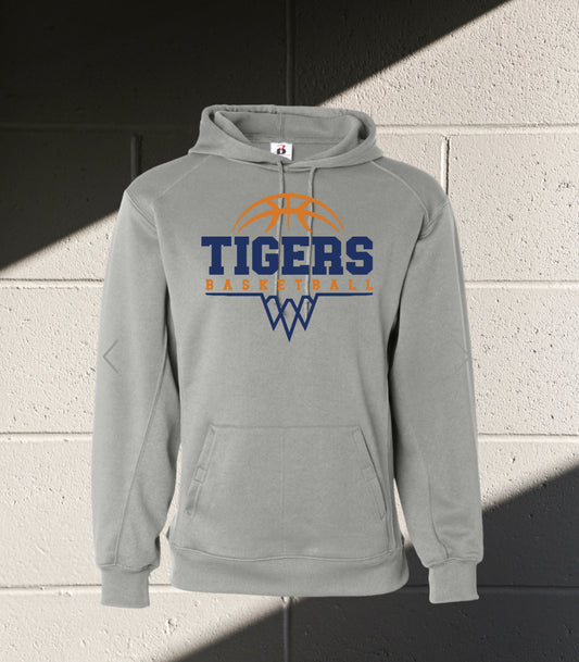 Patton Basketball Performance Hoodie