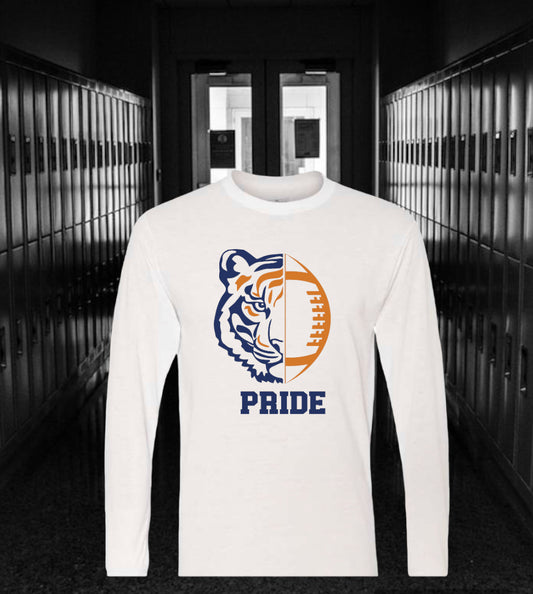 Patton Football Longsleeve - Cotton Feel