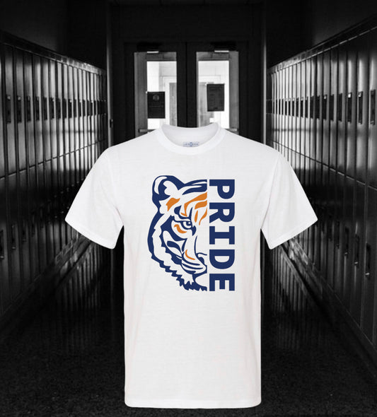 Patton Tigers Tee - Cotton Feel