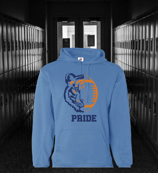 Performance Patton Football Hoodie sold out