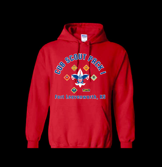 Cub Scouts Hoodie