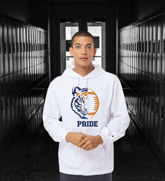 Performance Patton Football Hoodie